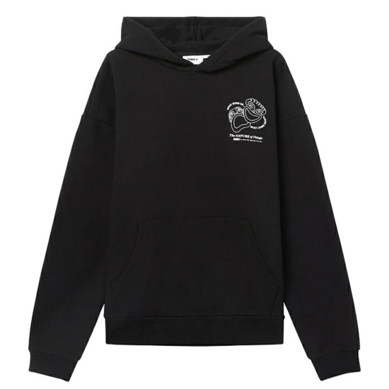 Obey Ανδρικό φούτερ Nature Extra Heavy Hood Fleece